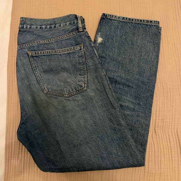 Agolde Parker Easy Straight in Evade (no longer produced!) - Picture 8 of 8